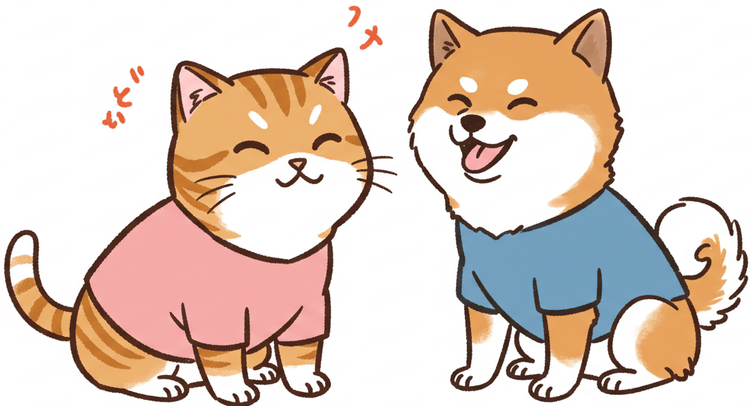 トラねえとヒロ