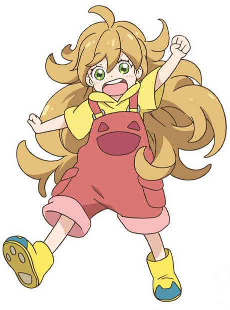 つむぎちゃん