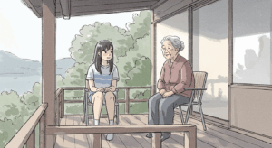 『メタモルフォーゼの縁側』あらすじ｜75歳と17歳のBL友情物語