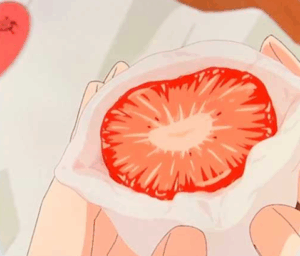 いちご大福