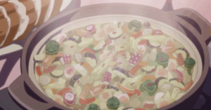 具だくさんアヒージョ