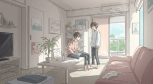 喰う寝るふたり住むふたり