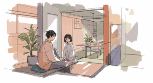 喰う寝るふたり住むふたり