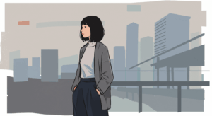 おひとりさま物語
