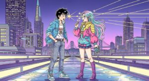 サザンと彗星の少女