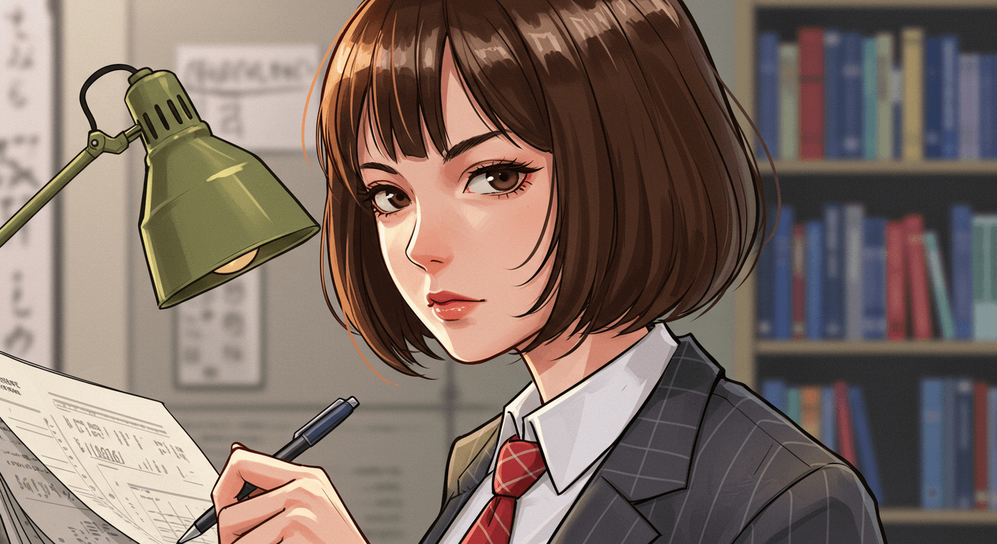 働きマン