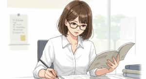 働きマン