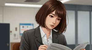 働きマン