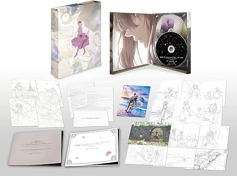 ヴァイオレット・エヴァーガーデン