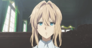 ヴァイオレット・エヴァーガーデン