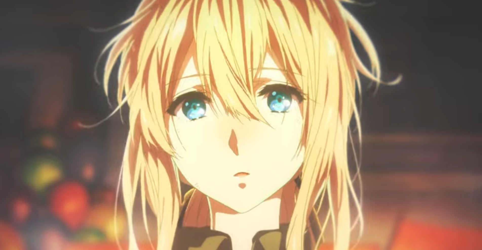 ヴァイオレット・エヴァーガーデン