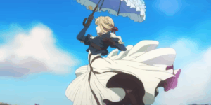 ヴァイオレット・エヴァーガーデン