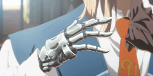 ヴァイオレット・エヴァーガーデン