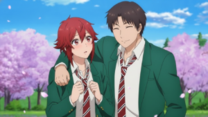 トモちゃんは女の子！